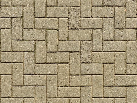  无缝高清户外地面砖 