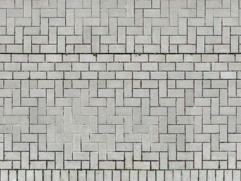  无缝高清户外地面砖 