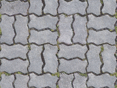  无缝高清户外地面砖 