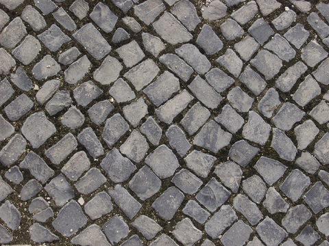  无缝户外地面砖 