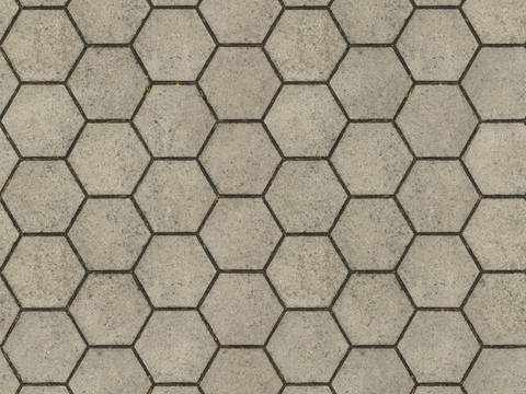  无缝高清户外地面砖 