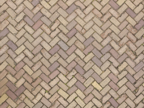  无缝户外地面砖 