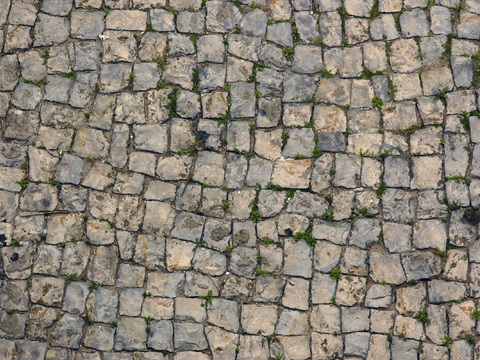  无缝户外地面砖 