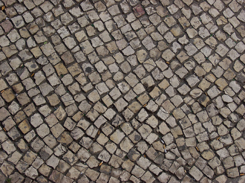  无缝户外地面砖 