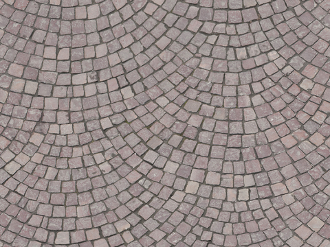  无缝高清户外地面砖 