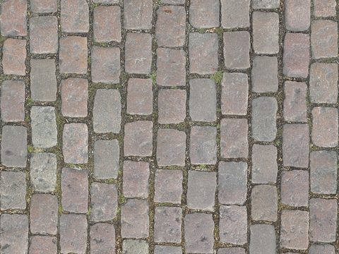  无缝高清户外地面砖 