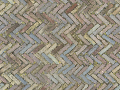  无缝高清户外地面砖 