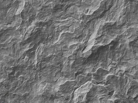  灰色文化石贴图 