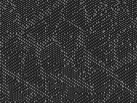  黑色布纹 