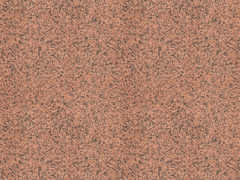  砖红色花麻大理石 