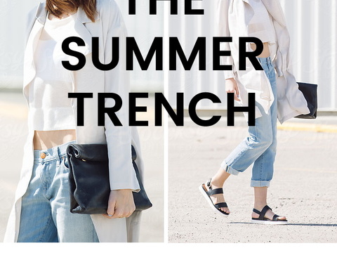  欧美时尚杂志画册服装海报 