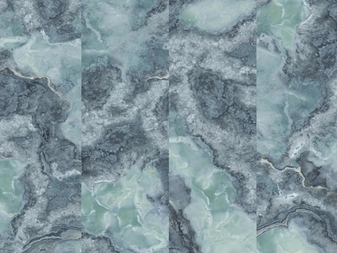  海底山脉大理石岩板 