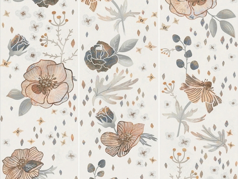  花语大理石岩板 