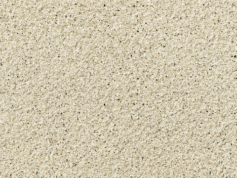  黄色水包砂真石漆 