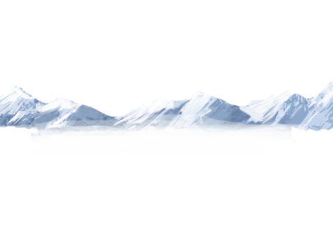 雪山