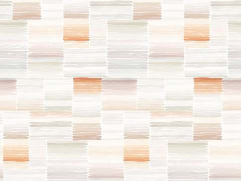  无缝 奶油风 壁纸 