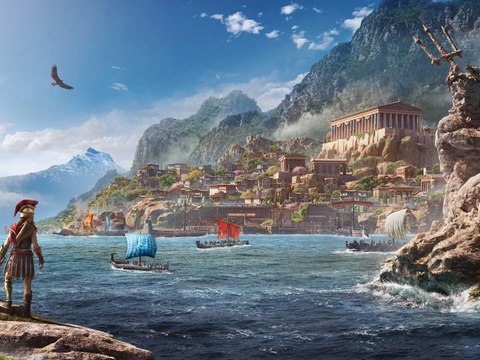  电脑游戏界面屏幕壁纸 