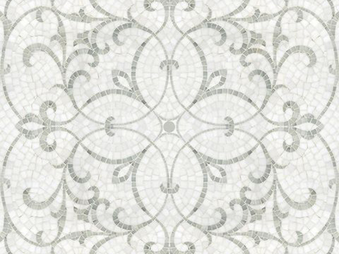  马赛克瓷砖拼花贴图 