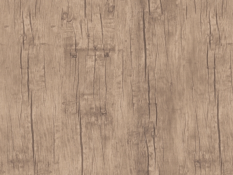  高清无缝老旧木头木纹贴图 