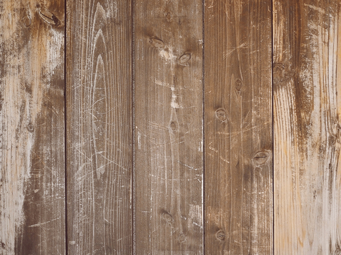  高清无缝老旧木头木纹贴图 
