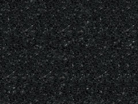  高清无缝黑色花岗岩贴图 