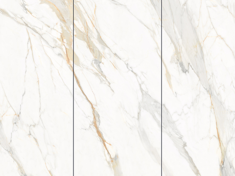 流光金影大理石