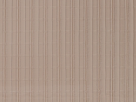  玫瑰金浮雕金属装饰板 