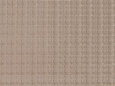  玫瑰金浮雕金属装饰板 