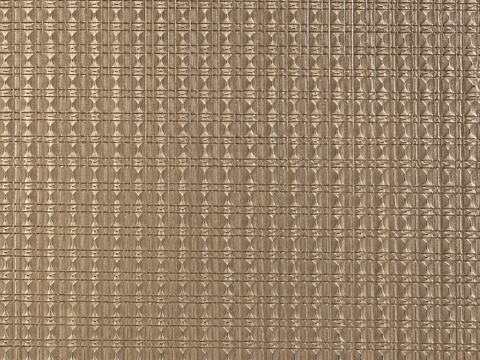  金色肌理纹理金属装饰板 