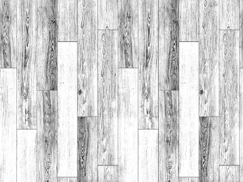  木地板黑白凹凸 