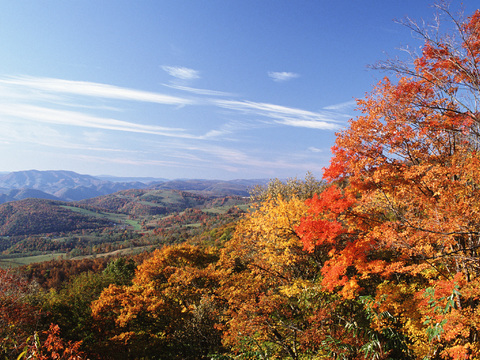  高清外景天空贴图 