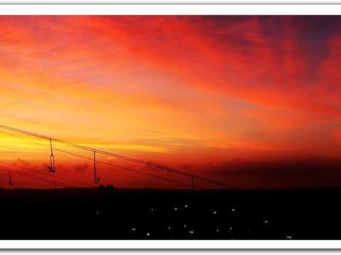  高清外景天空贴图 