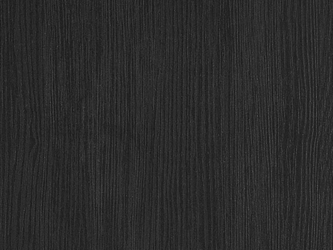  黑檀木黑色木纹饰面 