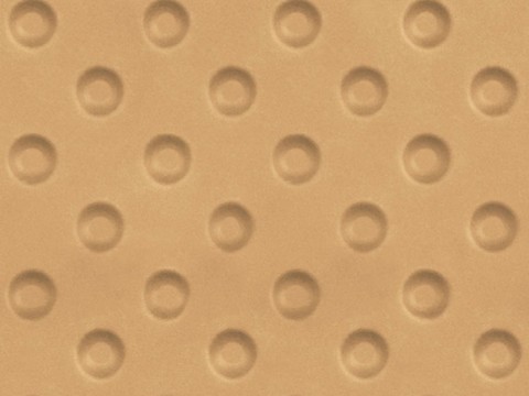  高清无缝黄色盲道凹凸地面 