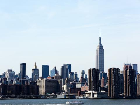  城市外景 白天城市外景 