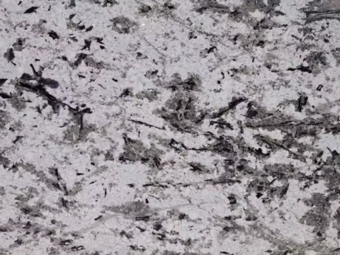 雪山银狐大理石