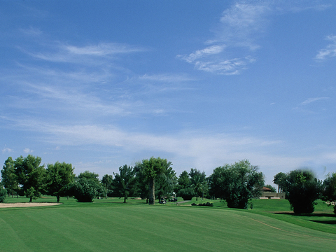  漂亮天空草地贴图 