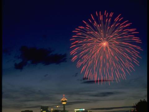  漂亮都市夜景贴图 