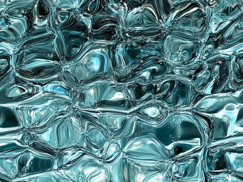  锤纹玻璃半透光玻璃 