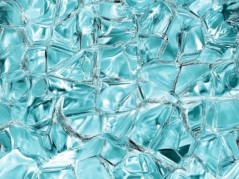  锤纹玻璃半透光玻璃 