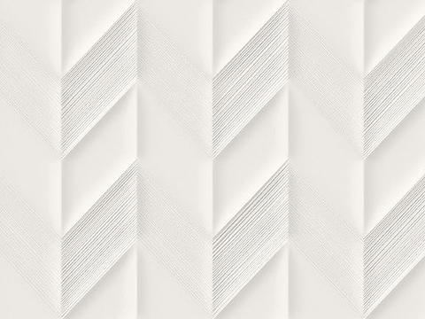  波浪板立体浮雕凹凸贴图 