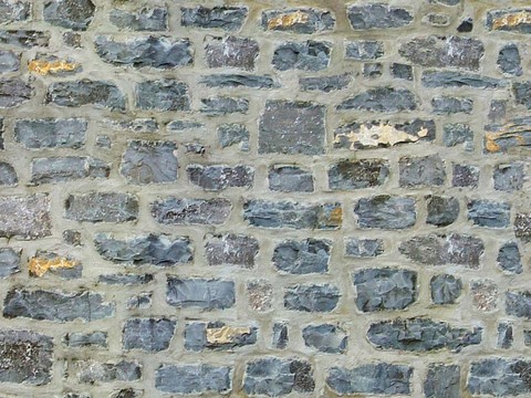  文化石 自然石 墙面 