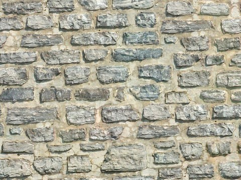  文化石 自然石 墙面 