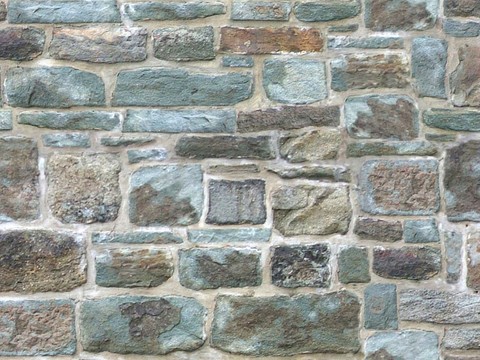  文化石 自然石 墙面 