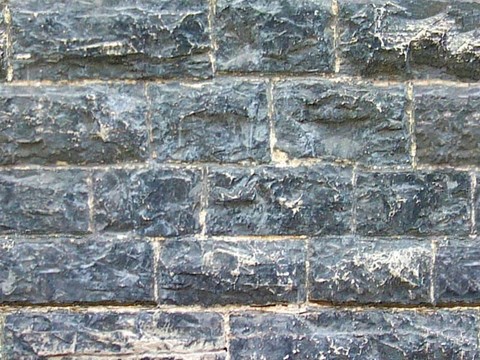  文化石 自然石 墙面 