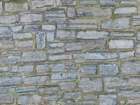  文化石 自然石 墙面 