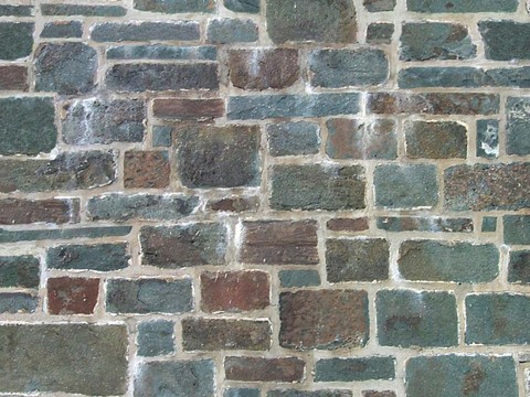  文化石 自然石 墙面 