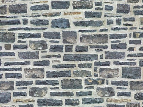  文化石 自然石 墙面 