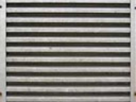  金属百叶 排风百叶 