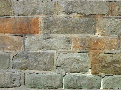  文化石 自然石 墙面 